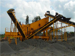 采石场制砂机械工艺流程  